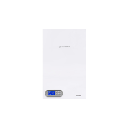 Caldera Euterma Minibox 36 dual para calefacción y agua caliente sanitaria