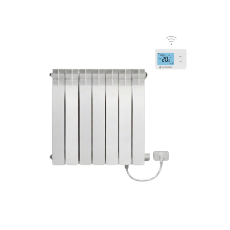 Radiador eléctrico Euterma E-Radiador 1000w
