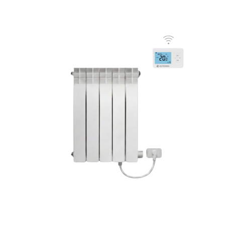 Radiador eléctrico Euterma E-Radiador 750w