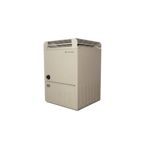 Climatizador de piscina Euterma Aruba 30|40 exterior