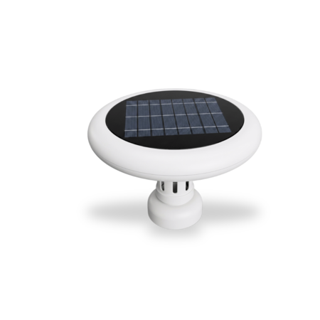 Clorador solar salino Euterma
